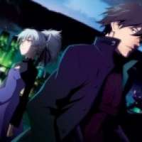   Darker than BLACK - Kuro no Keiyakusha Special <small>Original Character Design</small> 